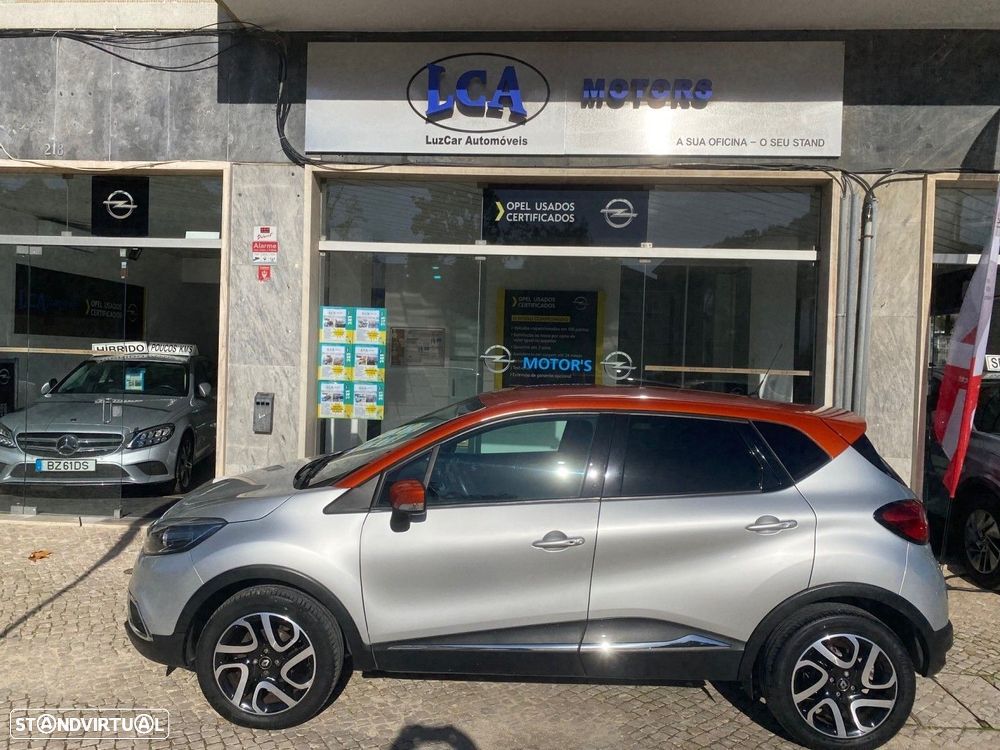Renault Captur 0.9 TCE Sport - 4