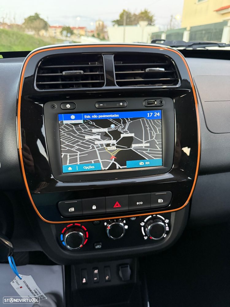 Dacia Spring Comfort Plus - 21