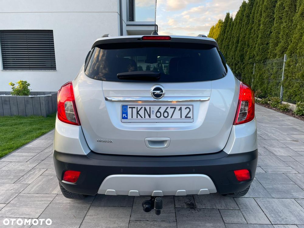 Opel Mokka - 34