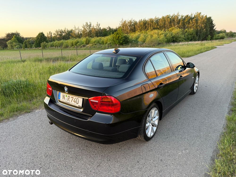 BMW Seria 3 320d DPF - 10