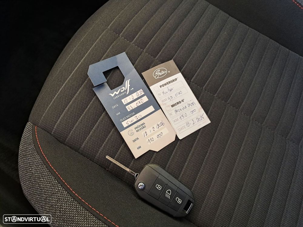 Peugeot 208 1.2 PureTech Allure EAT8 - 12