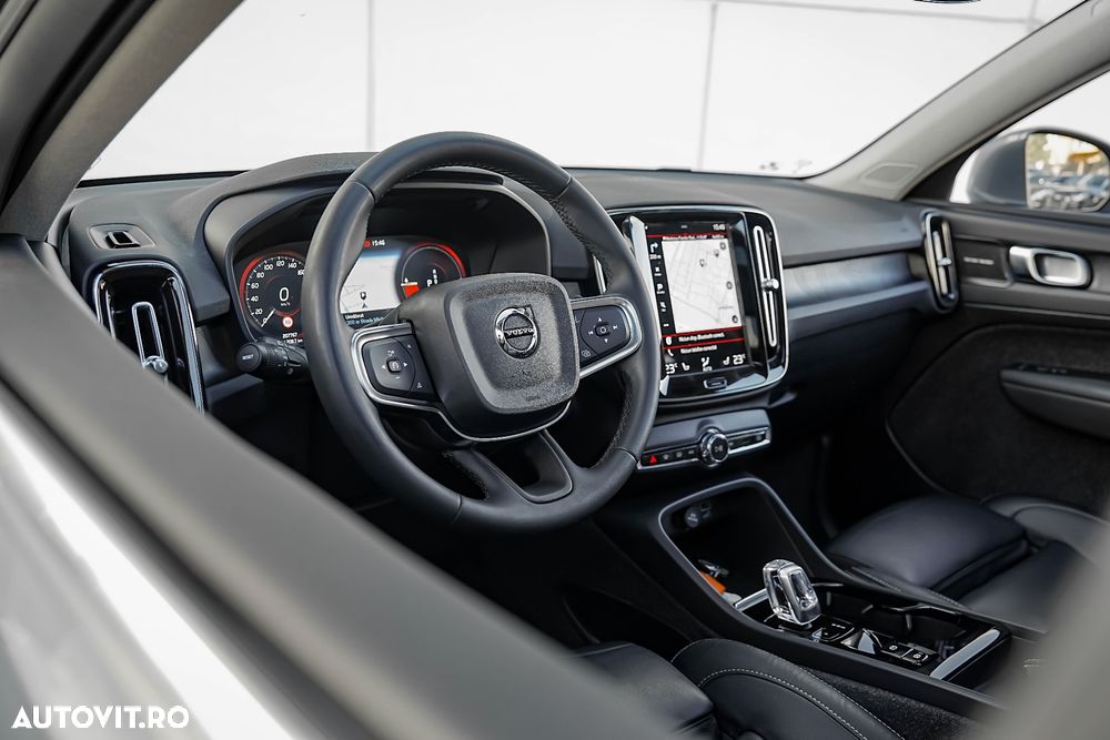 Volvo XC 40 T5 Recharge DKG Inscription - 28