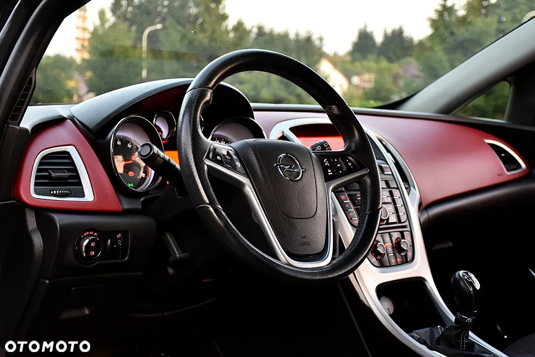 Opel Astra - 28