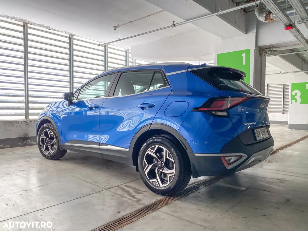 Kia Sportage 1.6 T-GDI 6MT HP 4x2 Urban - 7