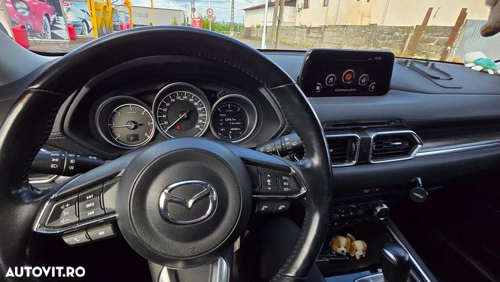 Mazda CX-5 CD184 4x4 AT Revolution Top - 9