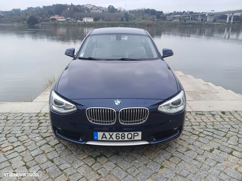 BMW 116 d EDynamics Line Urban - 17