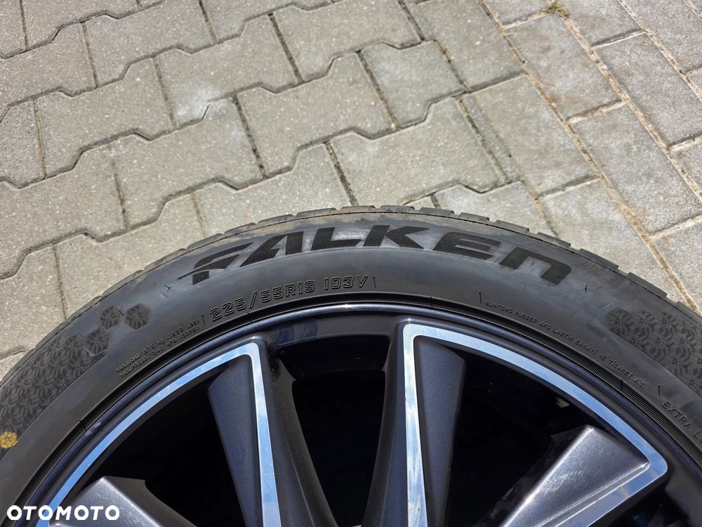 Kola Mazda CX-5 2018 z oponami zimowymi Falken - 6