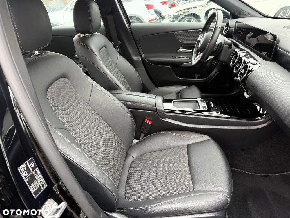 Mercedes-Benz Klasa A - 12