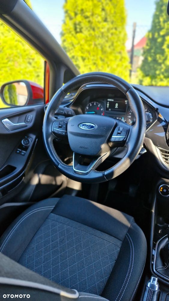 Ford Fiesta 1.0 EcoBoost GPF Active 1 - 23