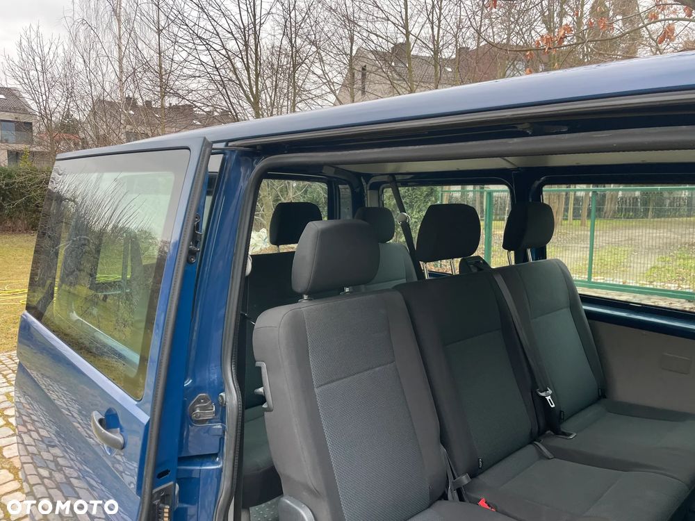 Volkswagen Transporter Kurz EU5 Plus Trendline - 8