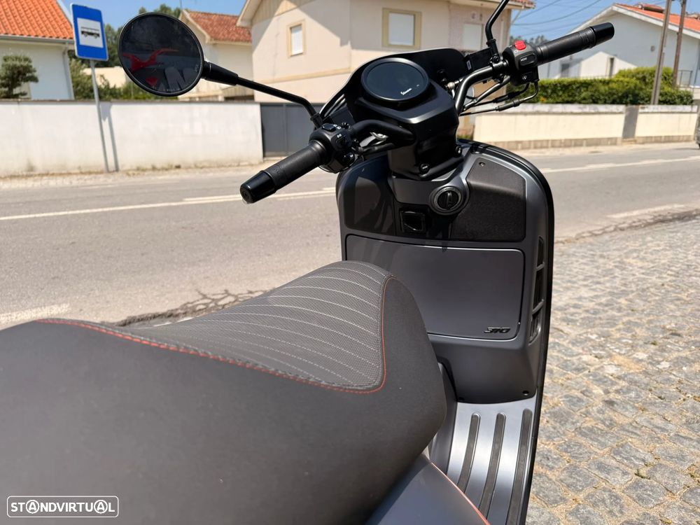 Vespa GTV - 7