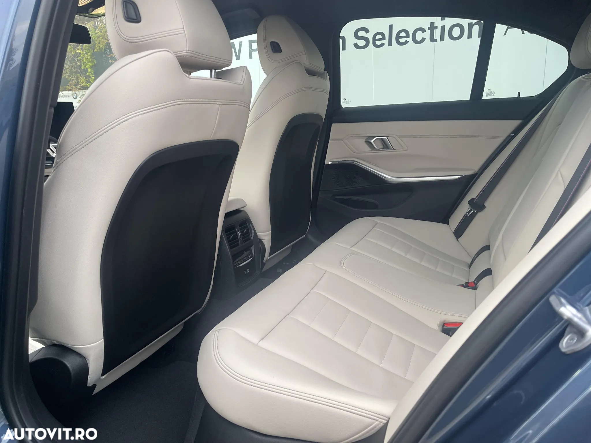 BMW Seria 3 320d xDrive AT MHEV - 12