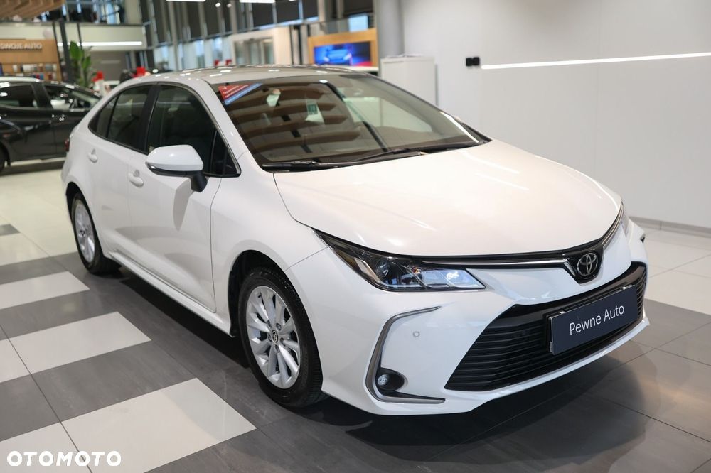 Toyota Corolla - 5