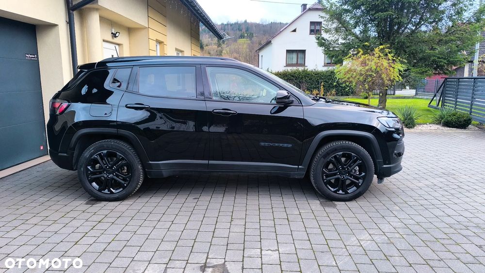 Jeep Compass 1.3 T4 PHEV 4xe 80th Anniversary S&S - 29