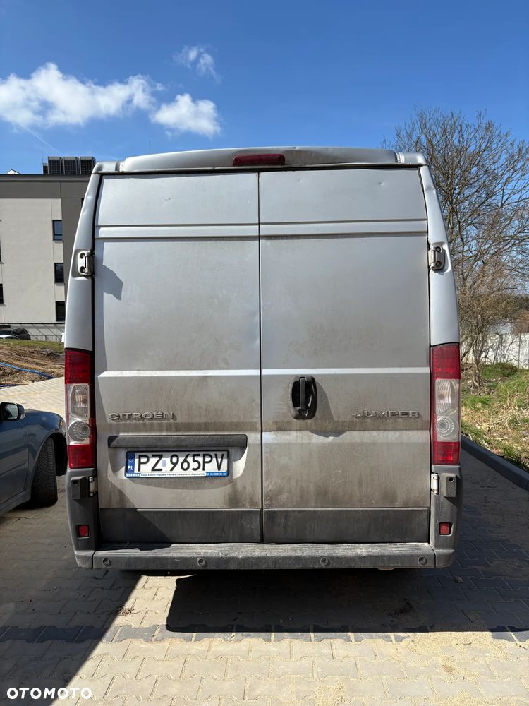 Citroën JUMPER - 4