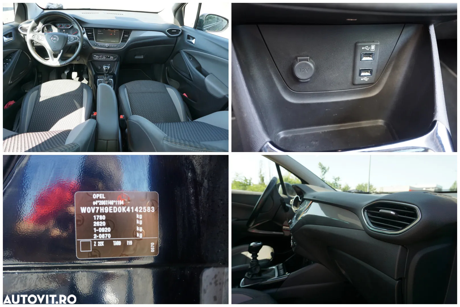 Opel Crossland X 1.2 ECOTEC Start/Stop Innovation - 18