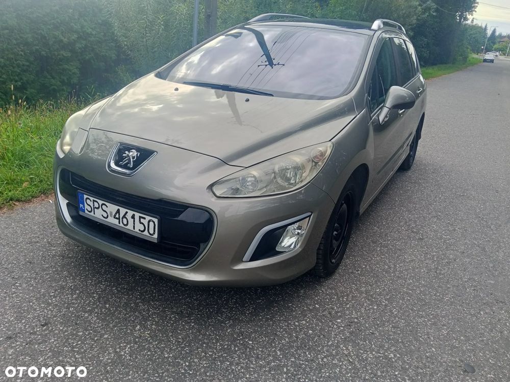 Peugeot 308 1.6 HDi Premium - 5