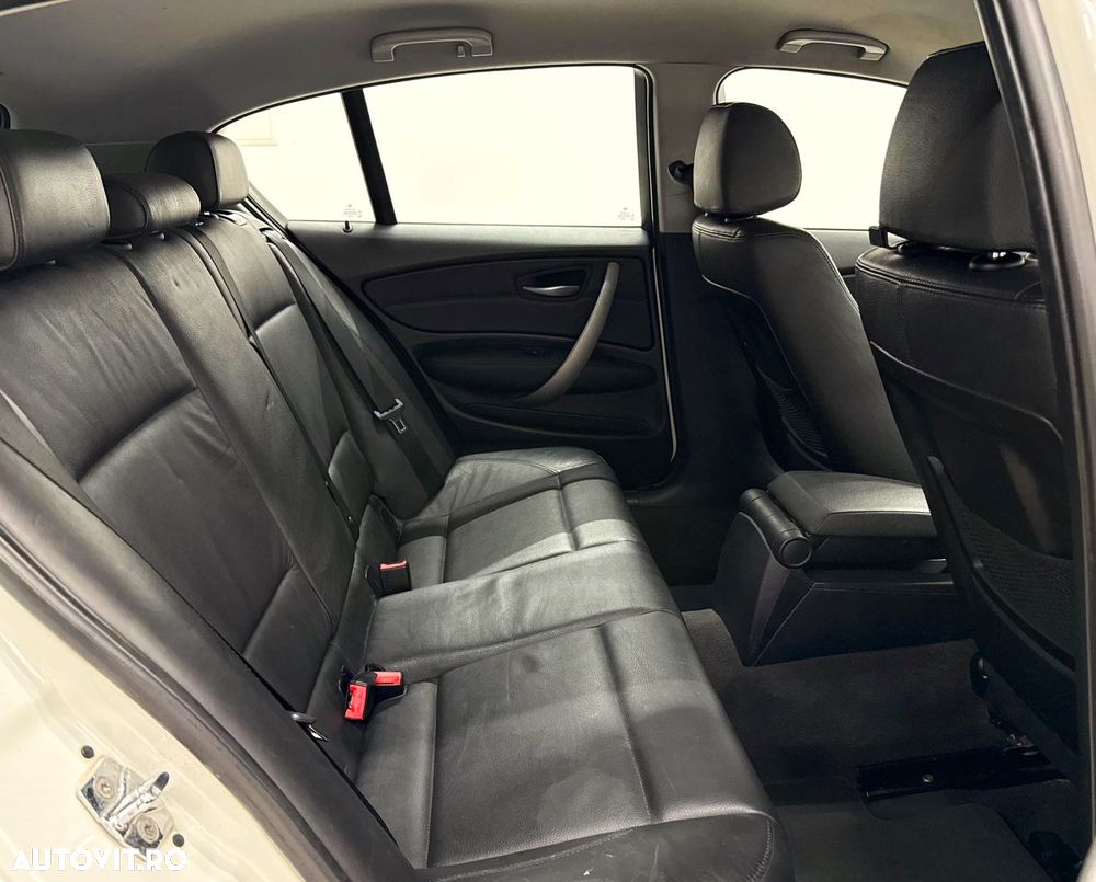 BMW Seria 1 118d - 21