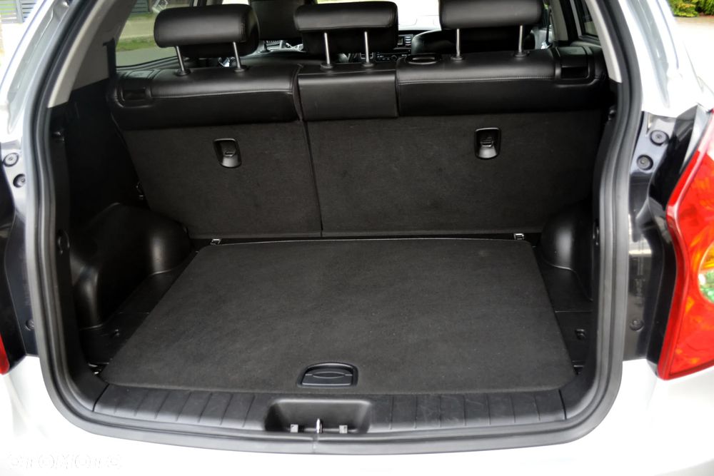 SsangYong/KGM Korando 2.0 E-XDi DPF 2WD Sapphire - 22