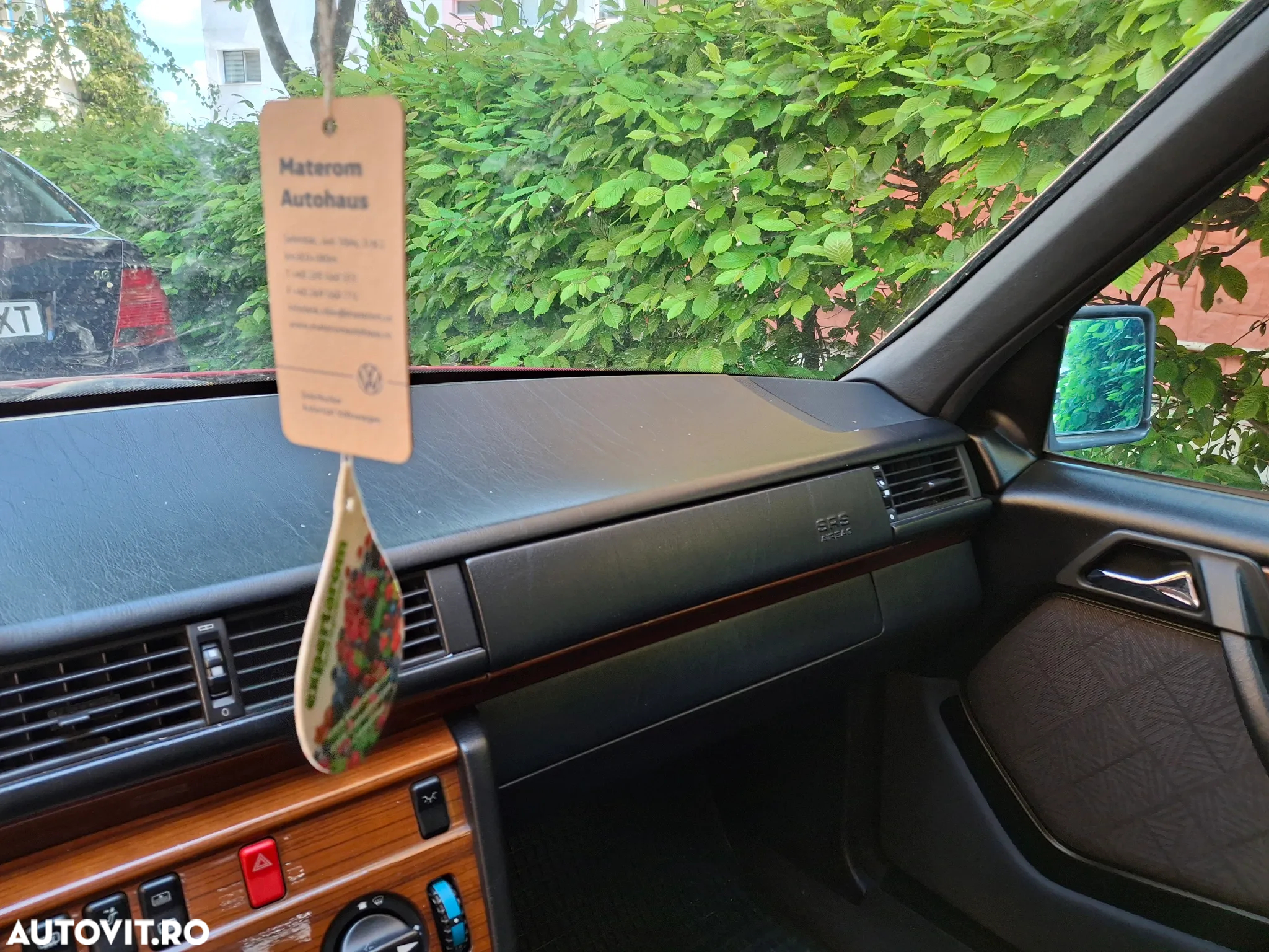 Mercedes-Benz W124 - 10