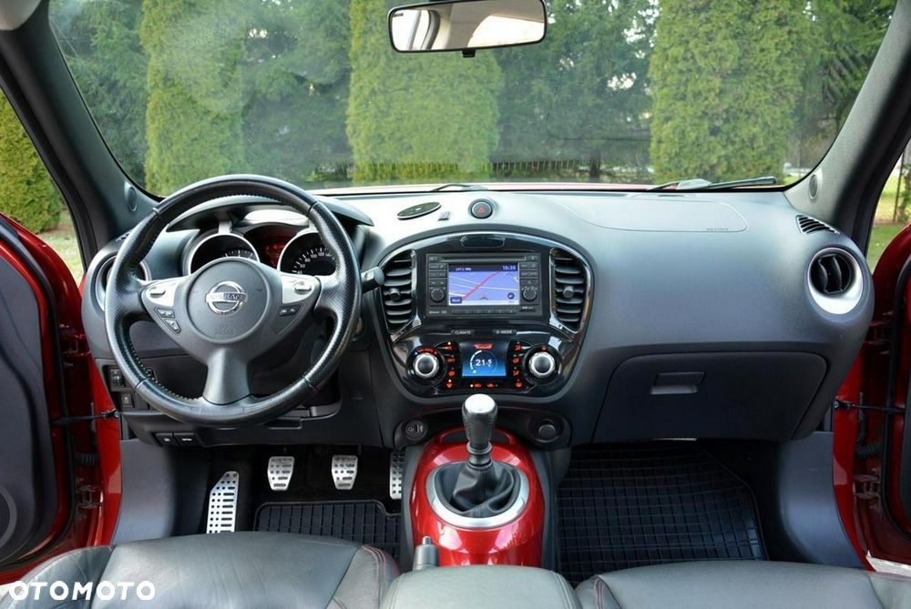 Nissan Juke 1.6 DIG-T Tekna - 26