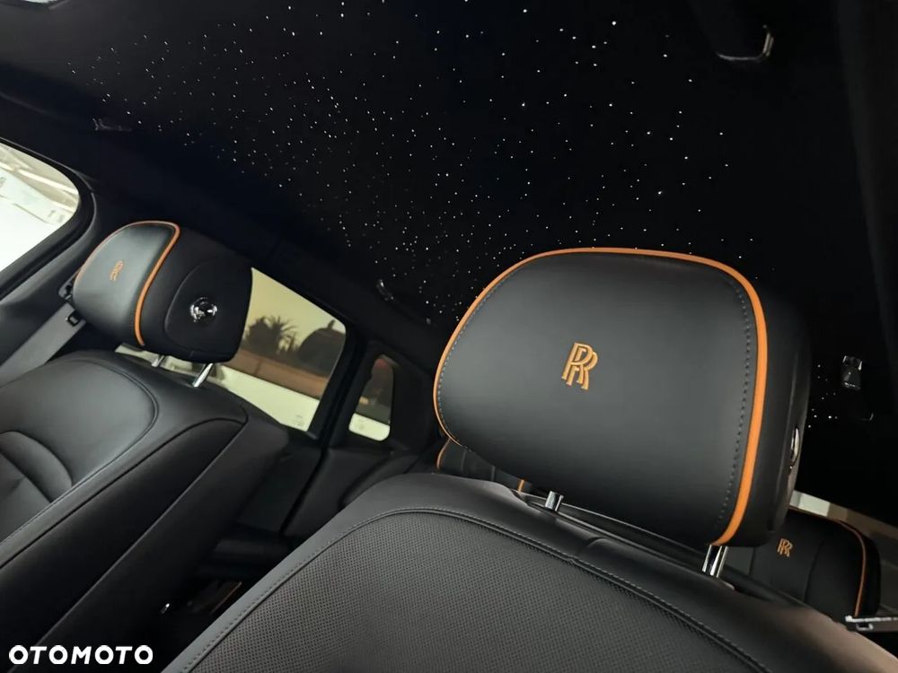 Rolls-Royce Ghost Black Badge - 15