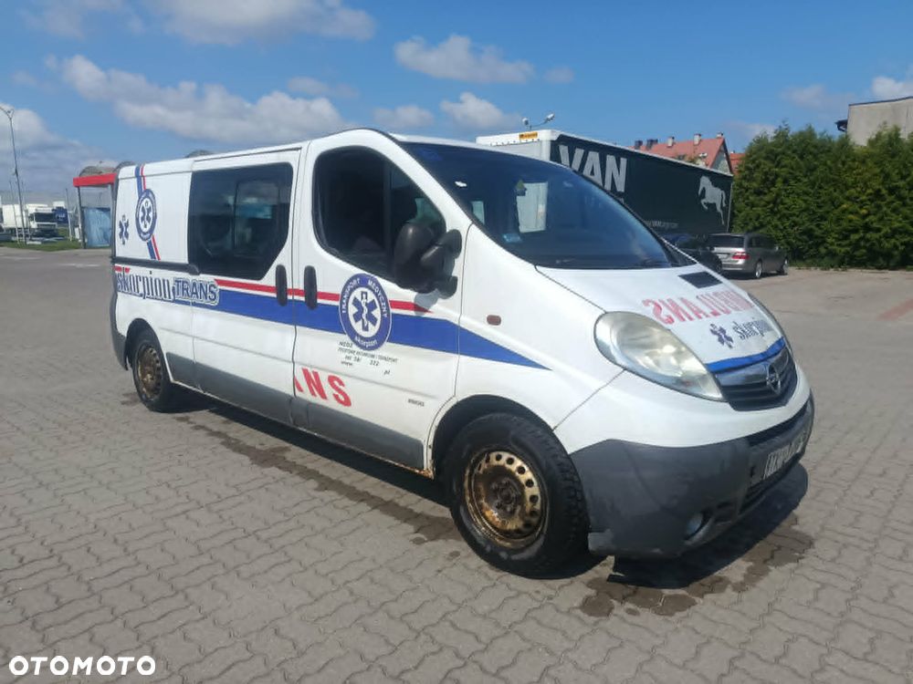 Opel Vivaro L2H1 2.9t - 1