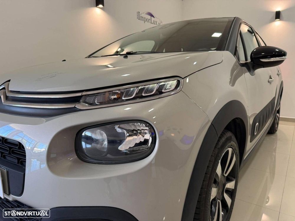Citroën C3 1.2 PureTech Feel - 4