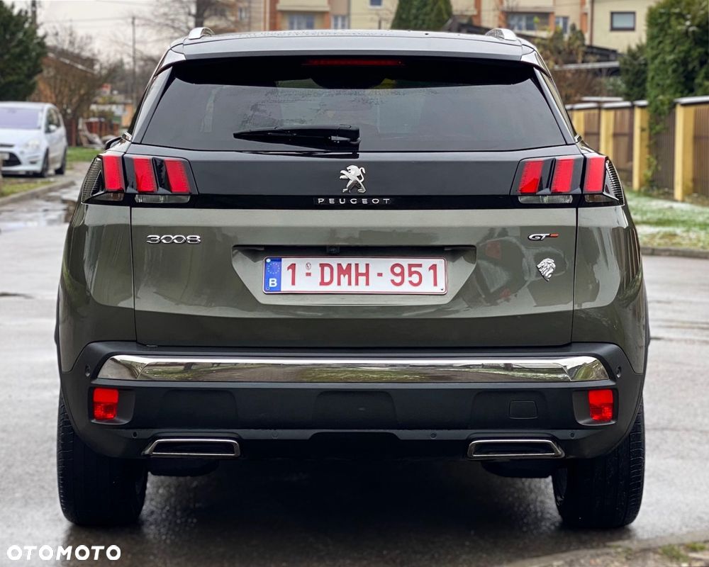 Peugeot 3008 2.0 BlueHDi GT S&S EAT6 - 6