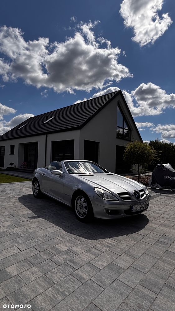 Mercedes-Benz SLK 200 Kompressor - 19