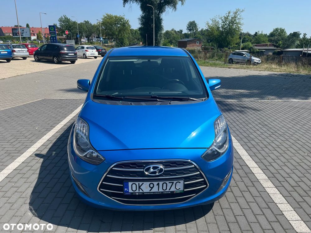 Hyundai ix20 - 6