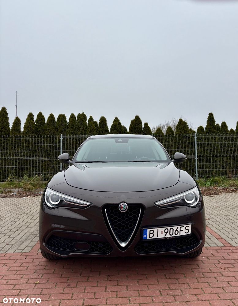 Alfa Romeo Stelvio 2.0 Turbo Super Q4 - 9