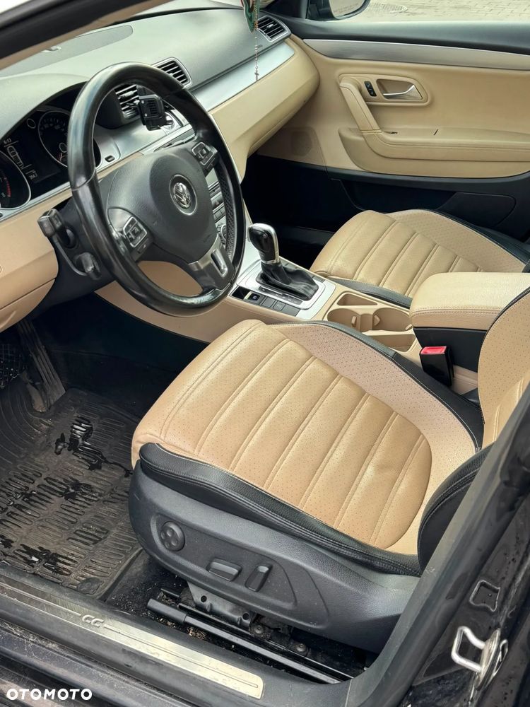 Volkswagen Passat 2013 photo 4