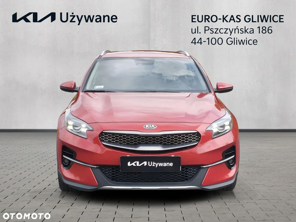 Kia XCeed 1.6 T-GDI L Business Line DCT - 8