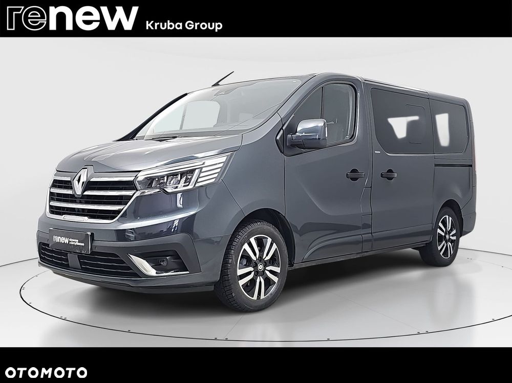 Renault Trafic 2.0 dCi EDC - 1