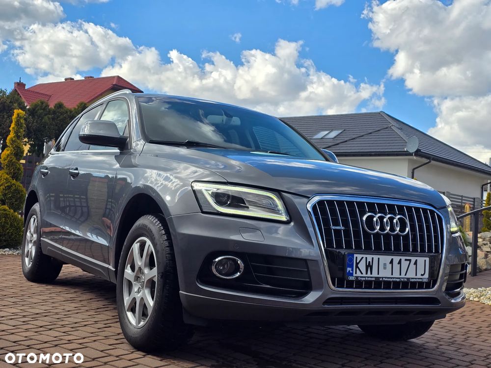 Audi Q5 - 1
