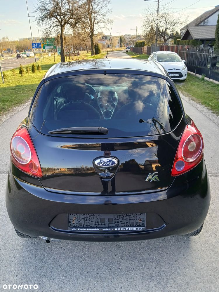 Ford KA 1.2 Concept+ - 6