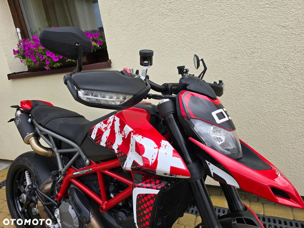 Ducati Hypermotard - 3