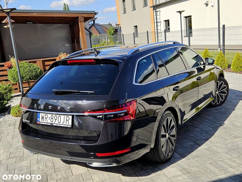 Skoda Superb 2.0 TDI DSG L&K - 10