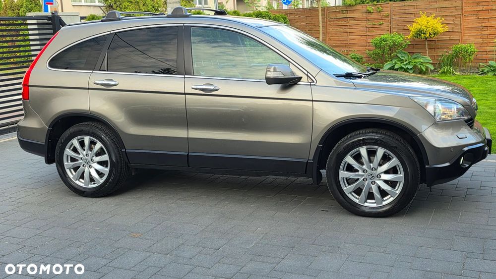Honda CR-V - 10
