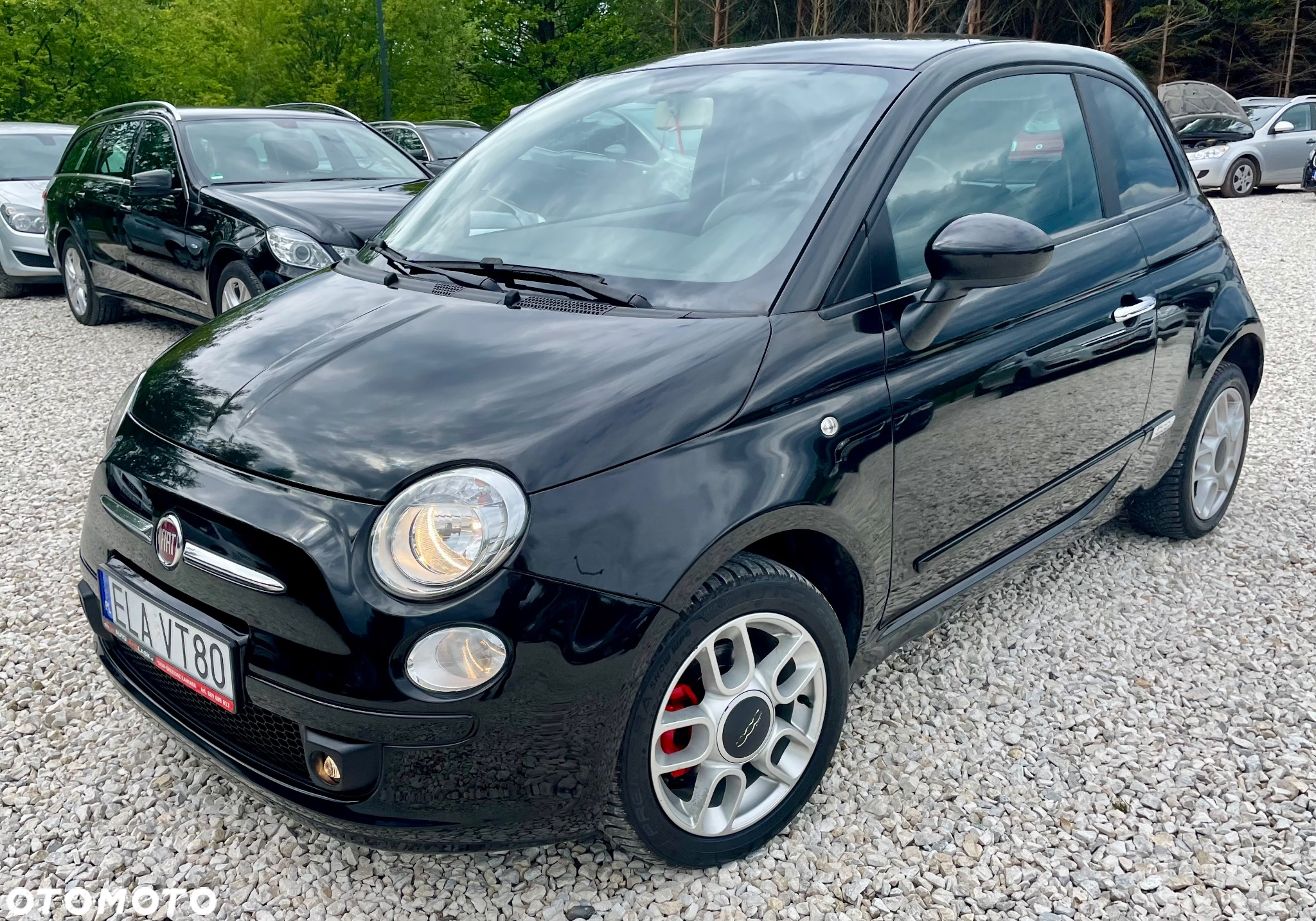 Fiat 500 1.4 16V Lounge - 9