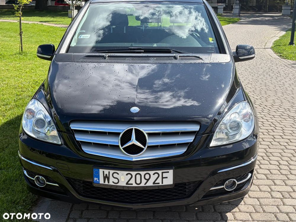 Mercedes-Benz Klasa B 180 CDI DPF - 18