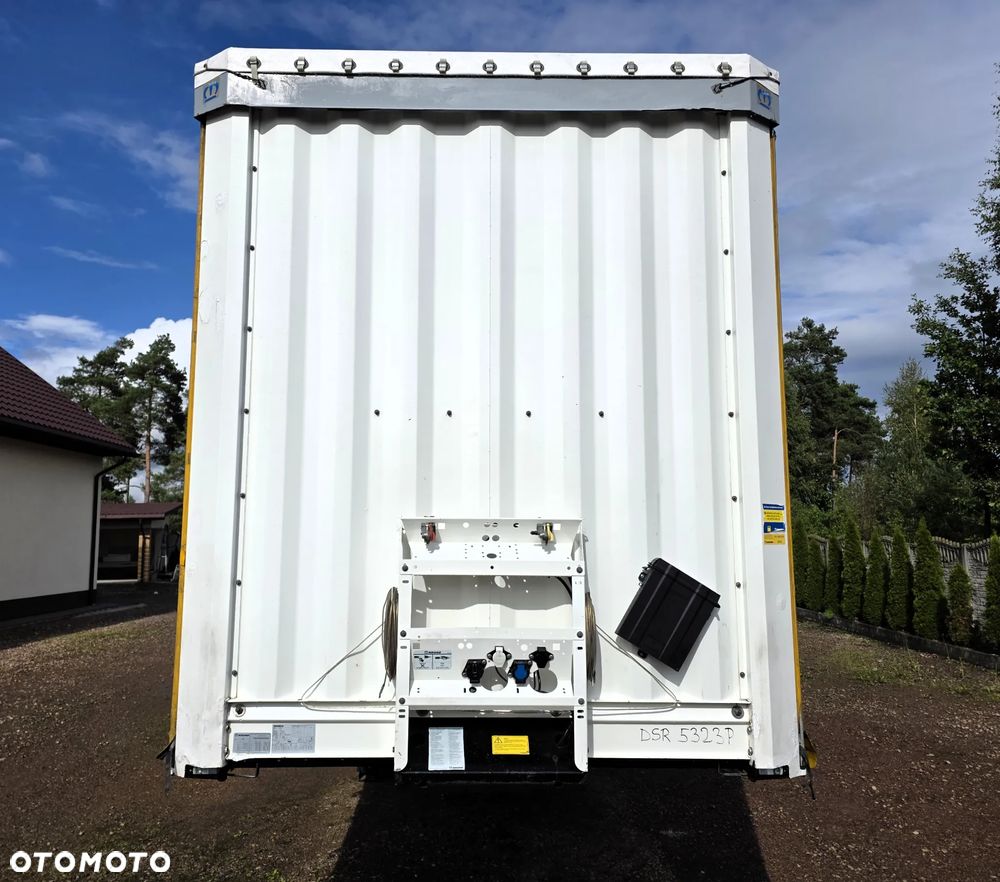 Krone SD Mega* Dach pod.* SAF* Salon PL! - 3