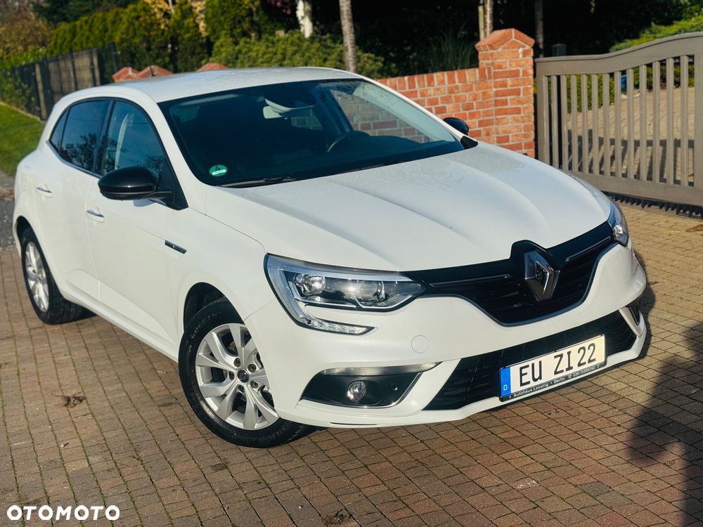 Renault Megane 1.3 TCe FAP Limited - 3