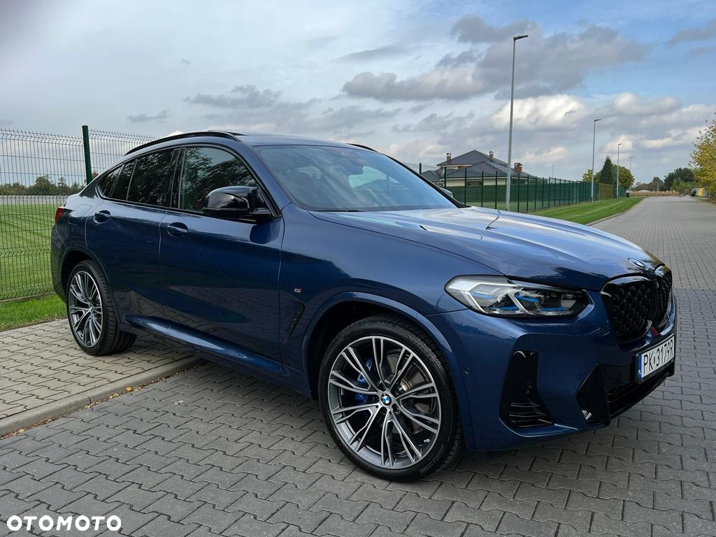 BMW X4 M M40i - 6