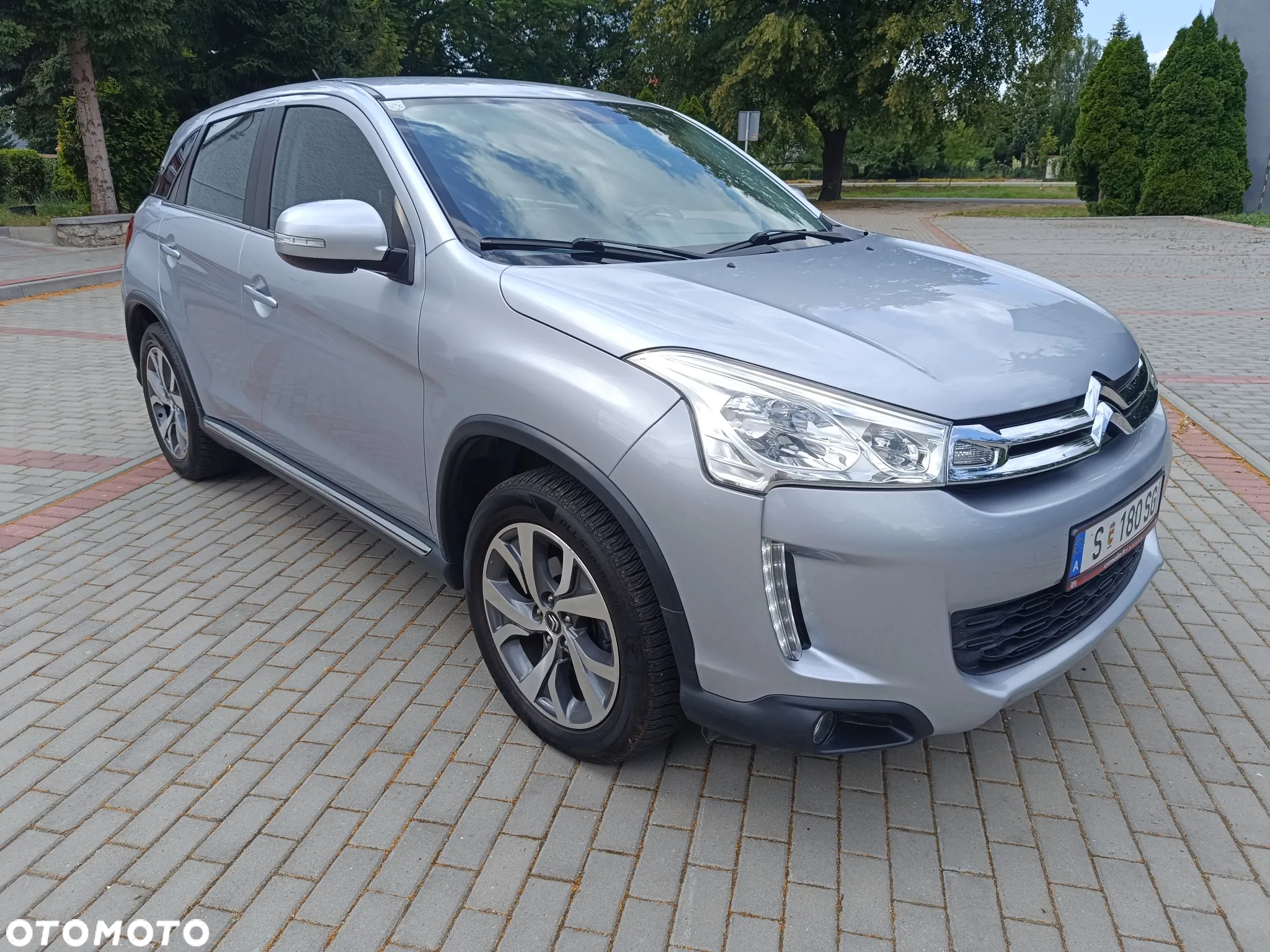 Citroën C4 Aircross e-HDi 150 Stop & Start 4WD Selection - 11