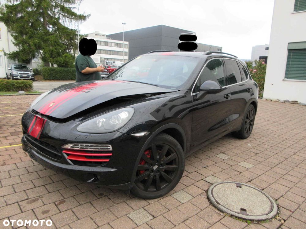 Porsche Cayenne 2013 photo 3