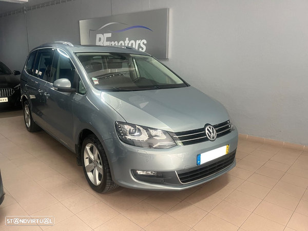 VW Sharan 2.0 TDI Confortline