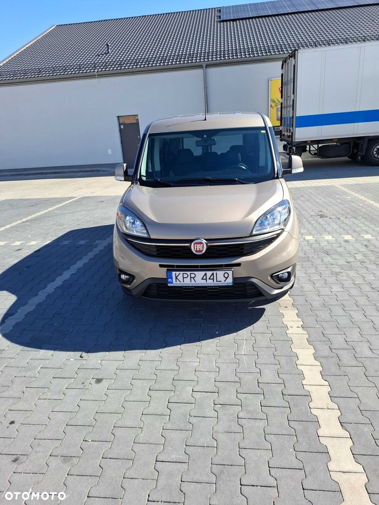 Fiat Doblo - 2