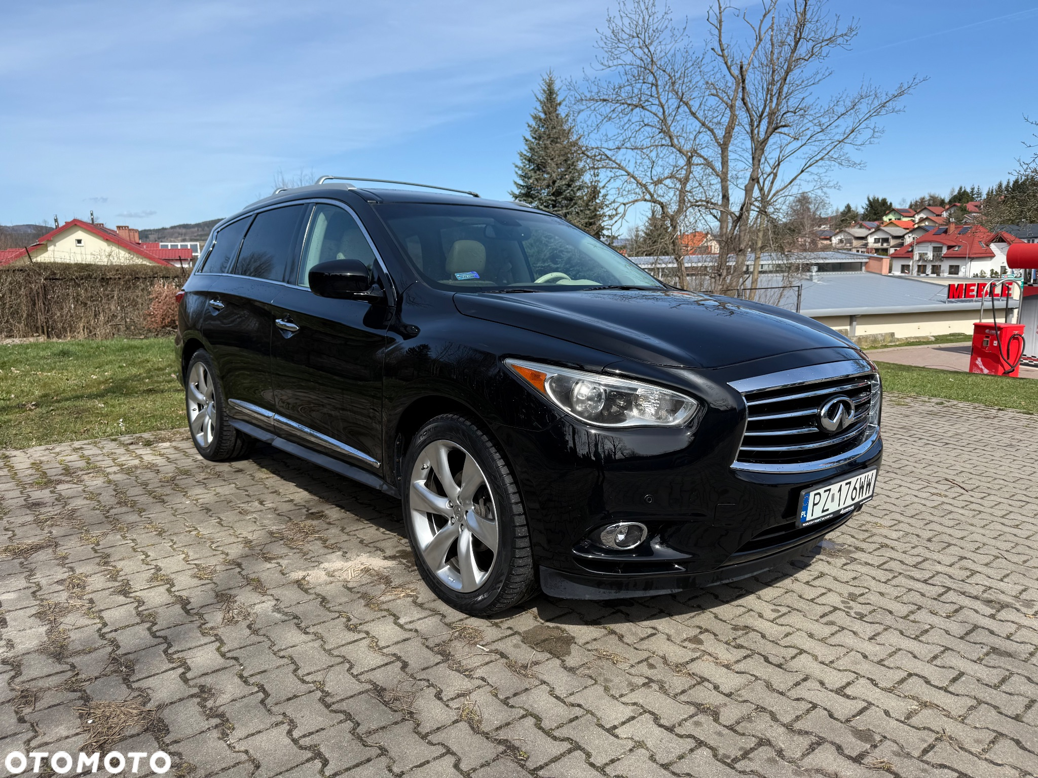 Infiniti QX60 - 3